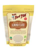 Bobs Red Mill Almond Flour - Shipper, 16 Ounce -- 36 per case.