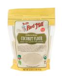Bobs Red Mill Organic Coconut Flour - Shipper, 16 Ounce -- 36 per case.