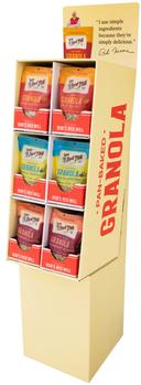 Bobs Red Mill Pan Baked Granola - Shipper, 11 Ounce -- 6 per case