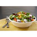 Sabert Splash Guard Natural Sugarcane Bagasse Bowl, 32 Ounce Capacity -- 300 per case