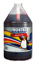 Frostee Snow Cone Cherry Syrup, 1 Gallon -- 4 per case.
