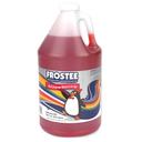 Frostee Snow Cone Strawberry Syrup, 1 Gallon -- 4 per case.