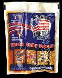 Great Western Canola Popcorn Kit - Dual Pack, 10.6 Ounce -- 24 per case