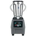 Waring Commercial Stainless Steel Food Blender with Timer, 1 Gallon.