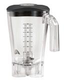 Hamilton Beach Fury Tempest Summit Revolution Polycarbonate Container Only, 64 Ounce.