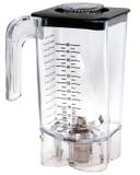 Hamilton Beach Eclipse Polycarbonate Container For Blender HBH750 Series.