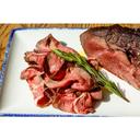 Devanco Halal Cooked and Sliced Roast Beef, 20 Pound