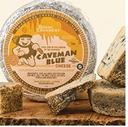 Rogue Creamery Caveman Blue Cheese Wheel, 5 Pound