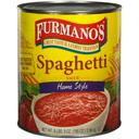 Furmanos Home Style Spaghetti Sauce, 105 Ounce -- 6 per case