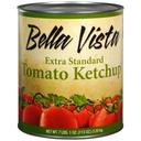 Bella Vista Extra Standard Ketchup, 113 Ounce -- 6 per case