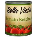 Bella Vista Standard Tomato Ketchup, 111 Ounce -- 6 per case