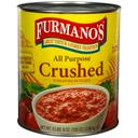 Furmanos All Purpose Crushed Tomatoes in Puree, 105 Ounce -- 6 per case