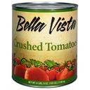 Bella Vista Crushed Tomatoes, 105 Ounce -- 6 per case