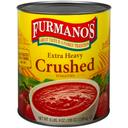 Furmanos Crushed Tomatoes, 105 Ounce -- 6 per case