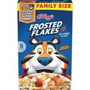 Kelloggs Original Crunchy Corn Frosted Flakes Cereal, 21.7 Ounce -- 12 per case