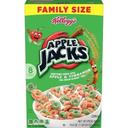 Kelloggs Original Apple Jacks Cereal, 16.6 Ounce -- 12 per case