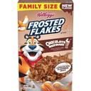 Kelloggs Chocolate Frosted Flakes Cereal, 22.2 Ounce -- 6 per case
