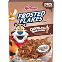 Kelloggs Chocolate Frosted Flakes Cereal, 12.2 Ounce -- 12 per case