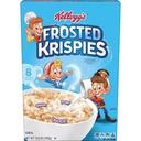 Kelloggs Frosted Rice Krispies Cereal, 10.6 Ounce -- 10 per case