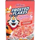 Kelloggs Strawberry Milkshake Frosted Flakes Cereal, 11.6 Ounce -- 6 per case