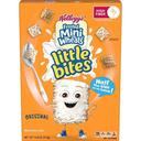 Kelloggs Original Mini Wheats Cereal Little Bites, 14.8 Ounce -- 10 per case