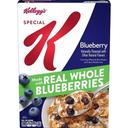 Kelloggs Special K Blueberry Cereal, 11.2 Ounce -- 10 per case