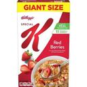 Kelloggs Special K Red Berries Cereal, 19.2 Ounce -- 8 per case
