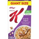 Kelloggs Special K Fruit and Yogurt Cereal, 22 Ounce -- 8 per case