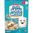 Kelloggs Cinnamon Roll Mini Wheats Cereal, 13.3 Ounce -- 10 per case