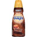 International Delight Extended Shelf Life Hershey Chocolate Caramel Coffee Creamer, 32 Fluid Ounce -- 6 per case.