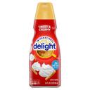 International Delight Sweet and Creamy Coffee Creamer, 32 Fluid Ounce -- 6 per case.