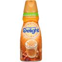 International Delight Sugar Free Caramel Macchiato Coffee Creamer, 32 Fluid Ounce -- 6 per case.