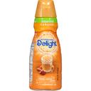 International Delight Sugar Free Caramel Macchiato Coffee Creamer, 32 Fluid Ounce -- 6 per case.