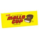 Mallo Cup - Milk Chocolate with Creamy Marshmallow Center, 13.5 Ounce -- 12 per case.