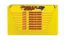 Mallo Cup - Milk Chocolate Yellow DRC Pack, 13.5 Ounce -- 12 per case.
