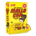 Mallo Cup - Whipped Creme Center Milk Chocolate, 3 Ounce -- 192 per case.