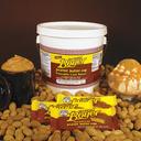 Boyer Peanut Butter Curl Sauce, 1 Gallon Pail -- 2 per case.
