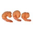 King and Prince Seafood Lightly Dusted Shrimp, 2.5 Pound -- 4 per case.