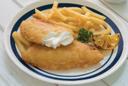 Mrs. Fridays Craft Beer Battered Cod, 4 Ounce -- 4 per case.