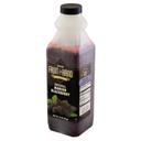 Fruit In Hand Marion Blackberry Pourable Fruit Puree, 35 Ounce -- 6 per case.