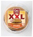 Deli Express XX Large Charbroiled with Cheese Sandwich -- 6 per case.