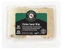 Market Chicken Caesar Wrap Sandwich, 8.6 Ounce -- 8 per case.