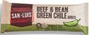 San Luis Beef and Bean Green Chile Burrito, 8 Ounce -- 10 per case