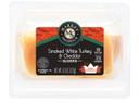 Deli Express Smoked White Turkey and Cheddar Slider, 4.3 Ounce -- 8 per case