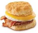 Market Breakfast Sausage and Jalapeno Bacon on Biscuit, 6.3 Ounce -- 8 per case.