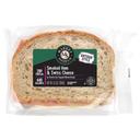 Market Artisan Ham and Swiss On Multigrain Bread Sandwich, 0.5 Ounce -- 8 per case