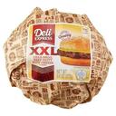 Deli Express Hot-To-Go XXL Charbroil with Cheese Sandwich, 9.6 Ounce -- 6 per case