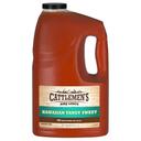 Cattlemen's Hawaiian Tangy Sweet BBQ Sauce, 1 Gallon -- 4 per case