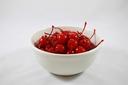 Cherry Lane Maraschino Cherry with Stem, 0.5 Gallon -- 6 per case.