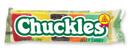Brachs Chuckles Assorted Jelly Candy Bar, 2 Ounce -- 288 per case.